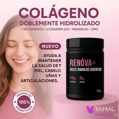 COLAGENO RENOVA+