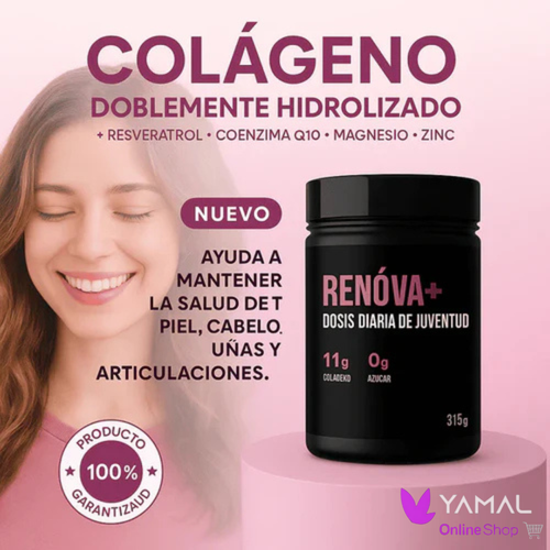 COLAGENO RENOVA+