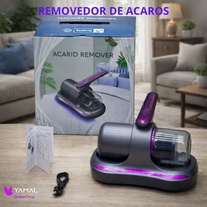 REMOVEDOR DE ACAROS